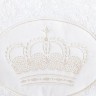 Халатик Luxberry "Queen", 6 лет, бежевый