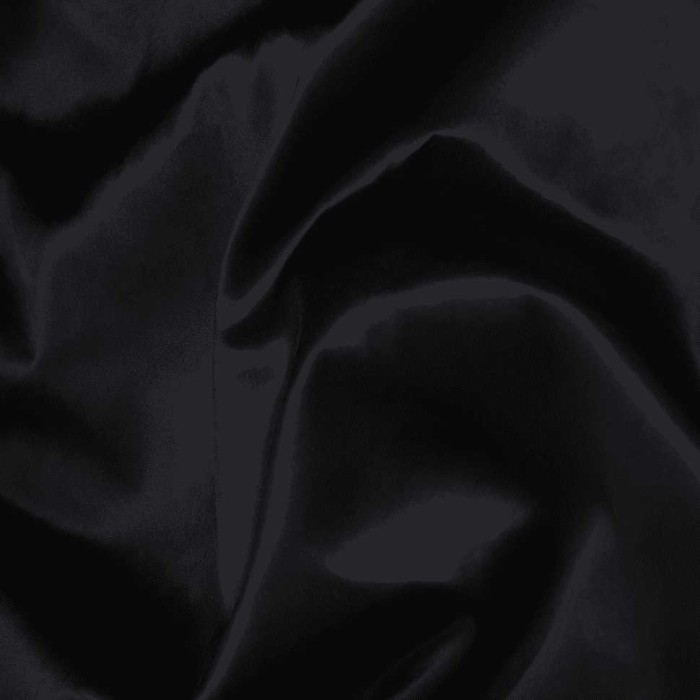 Постельное белье German Grass Silk Bliss "Diamond Black", 2-х спальное (евро)