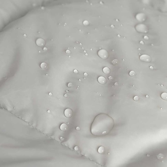 Плед German Grass дорожный "Travel Plaid", 140x200 см, серый