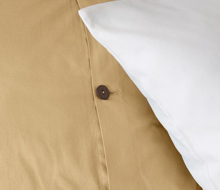 Постельное белье Curt Bauer дамаст "Tender", 2-х спальное (евро), песочный