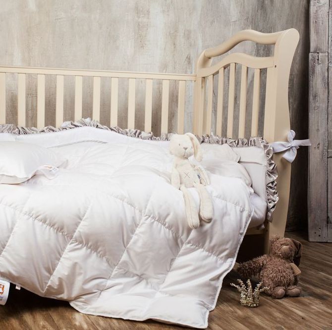 Подушка Prinz and Prinzessin "Baby Snow", 40x60 см, мягкая