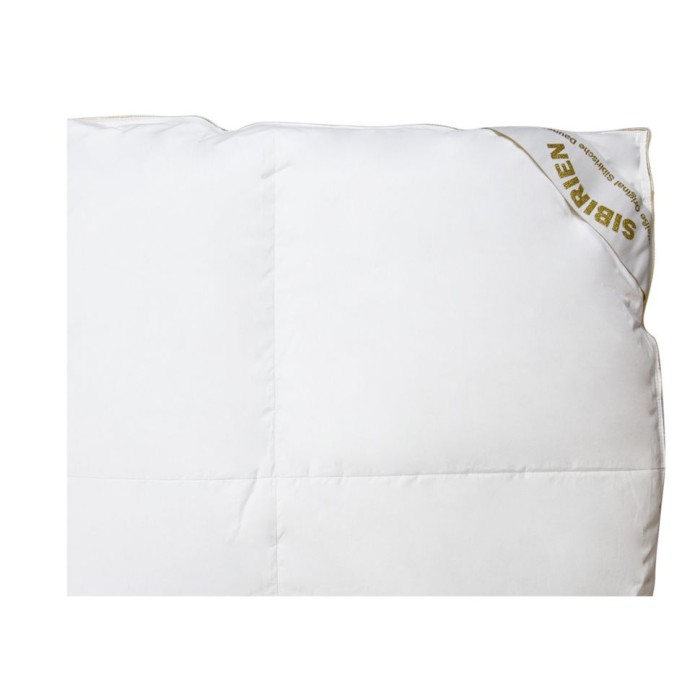 Одеяло Daunex пуховое "Siberiano", 155x200 см, всесезонное