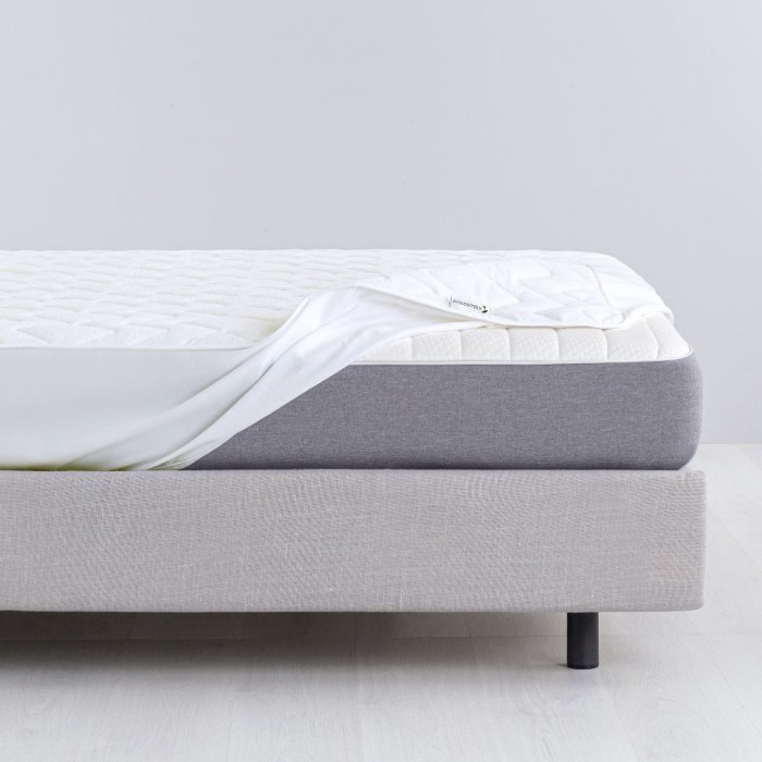 Наматрасник Kamasana с юбкой "Sanipur", 200x200x30 см