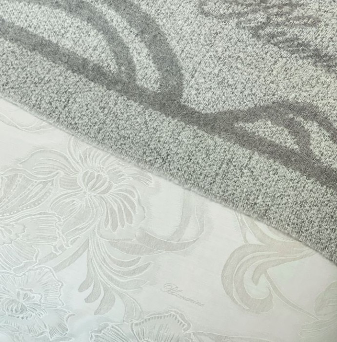 Постельное Blumarine "Laperla", king-size, бежевый