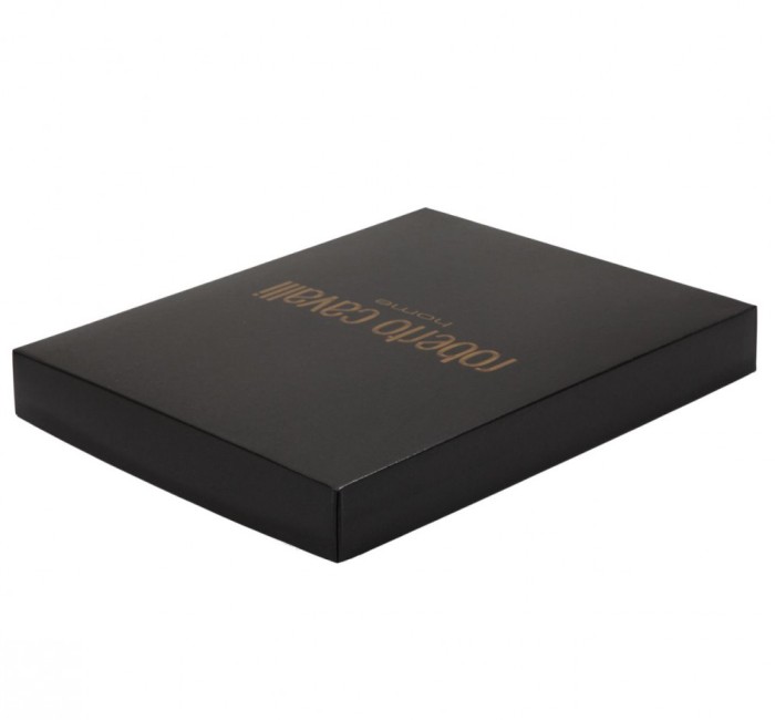 Постельное белье Roberto Cavalli "Bravo" 001, семейное, коричневый