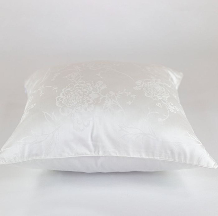 Наволочка German Grass "Platinum Palette", 50x50 см, 2 шт, белый