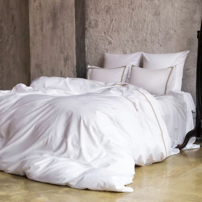 Пододеяльник German Grass &quot;Tyrol Canvas&quot;, 150x200 см, белый