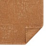 Покрывало Luxberry "Velvet", 150x220 см, рыжая замша