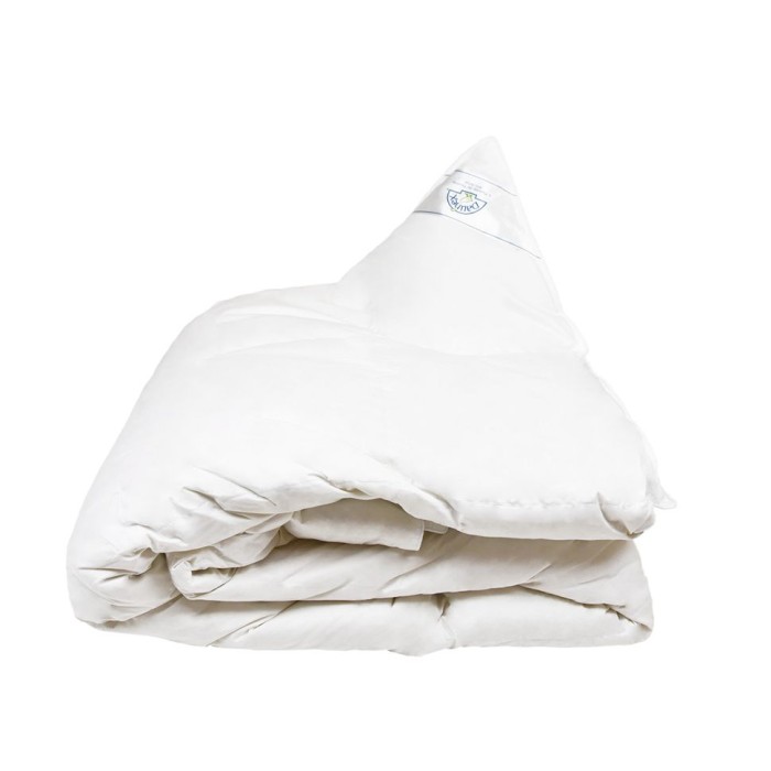 Одеяло Daunex пуховое "Sestriere", 155x200 см, белый
