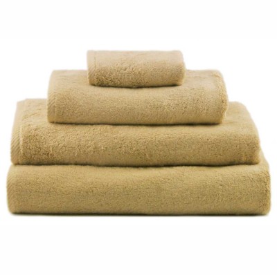 Полотенце Hamam &quot;Glam&quot;, 50x100 см, золотистый