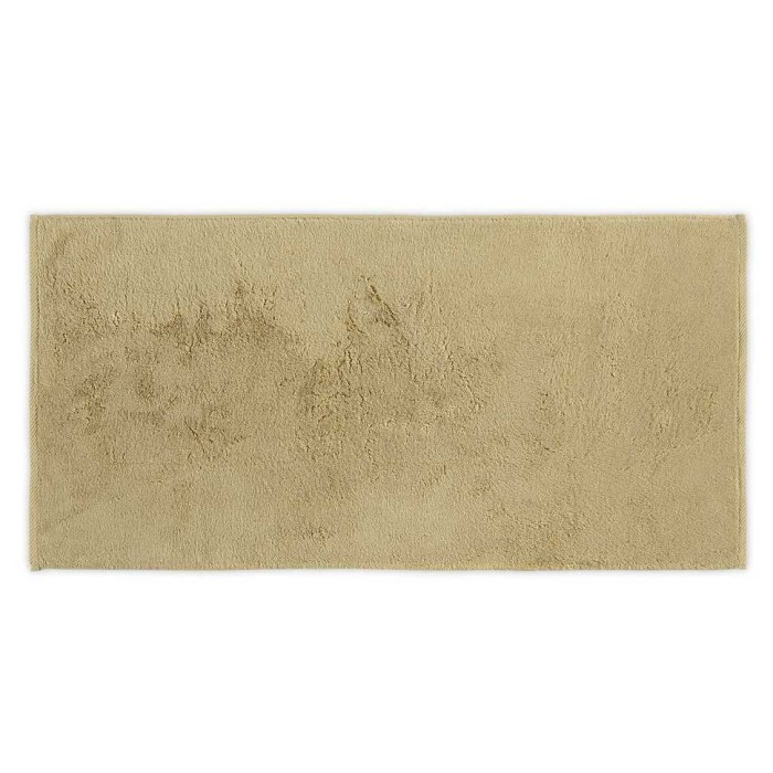 Полотенце Hamam "Glam", 50x100 см, золотистый