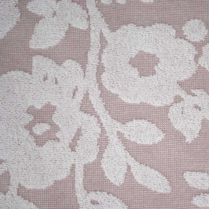 Покрывало Tivolyo пике "Lori", 160x220 см, розовый