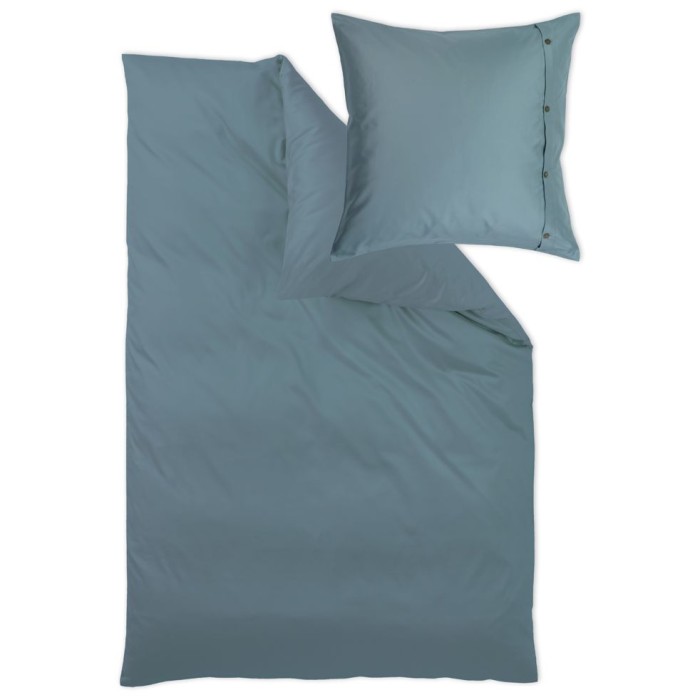 Постельное белье Curt Bauer дамаст "Tender", 2-х спальное (евро), бирюзовый