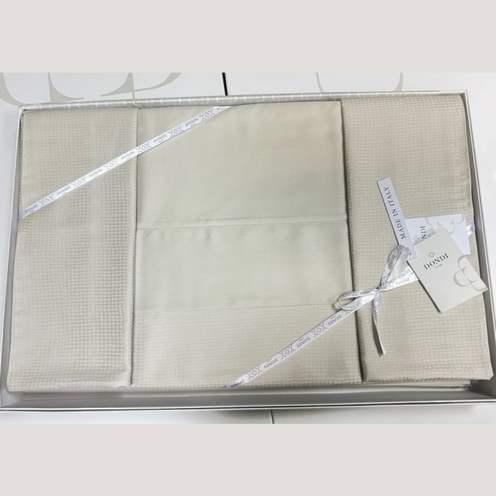 Постельное Svad Dondi "Brando", 2-х спальное (евро), бежевый