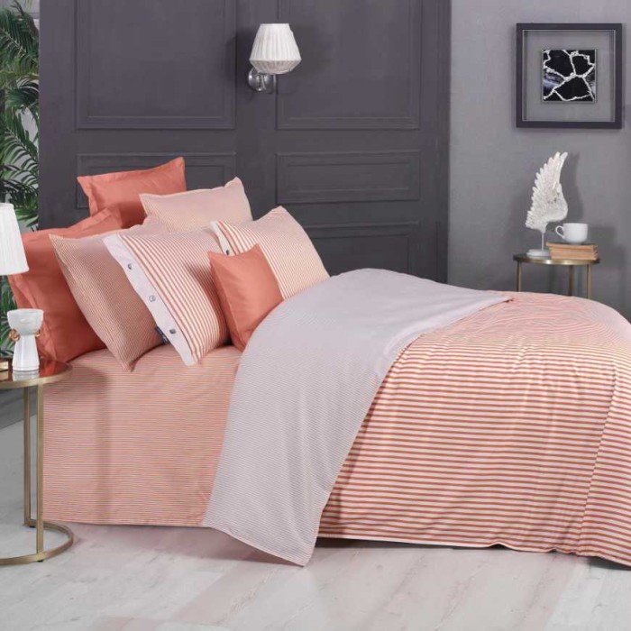 Постельное белье Sarev "Tommy", 1,5 спальное, розовый