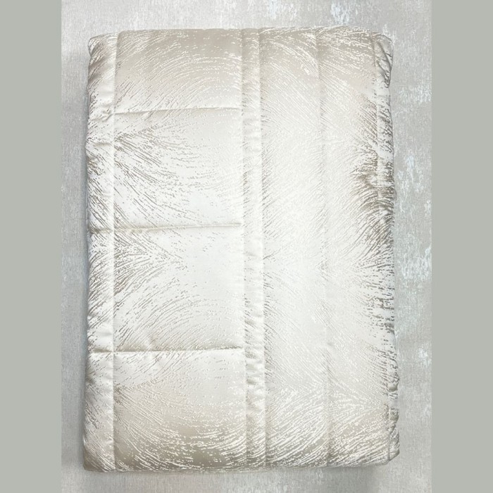 Покрывало Svad Dondi "Claridge", 270x270 см, бежевый