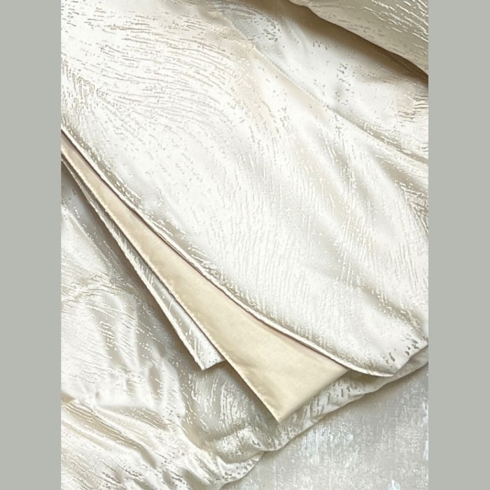 Покрывало Svad Dondi "Claridge", 270x270 см, бежевый