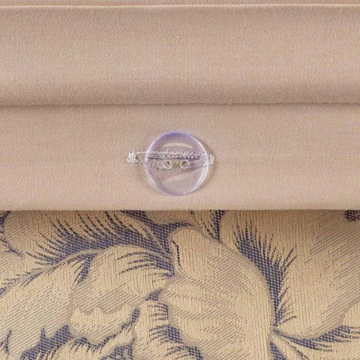 Постельное белье Arya Royalty "Devin", семейное, пудра