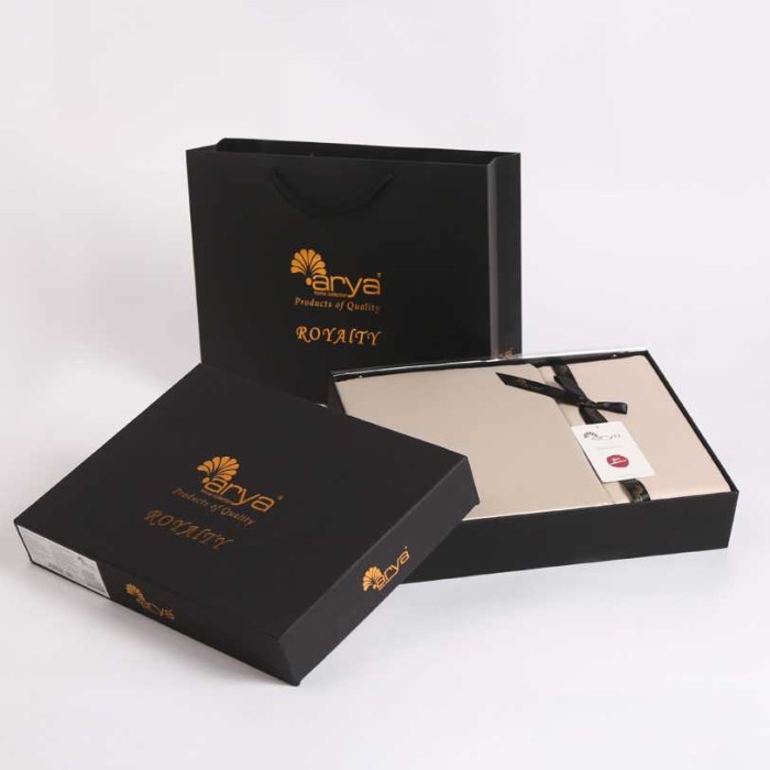 Постельное белье Arya Royalty "Devin", семейное, пудра