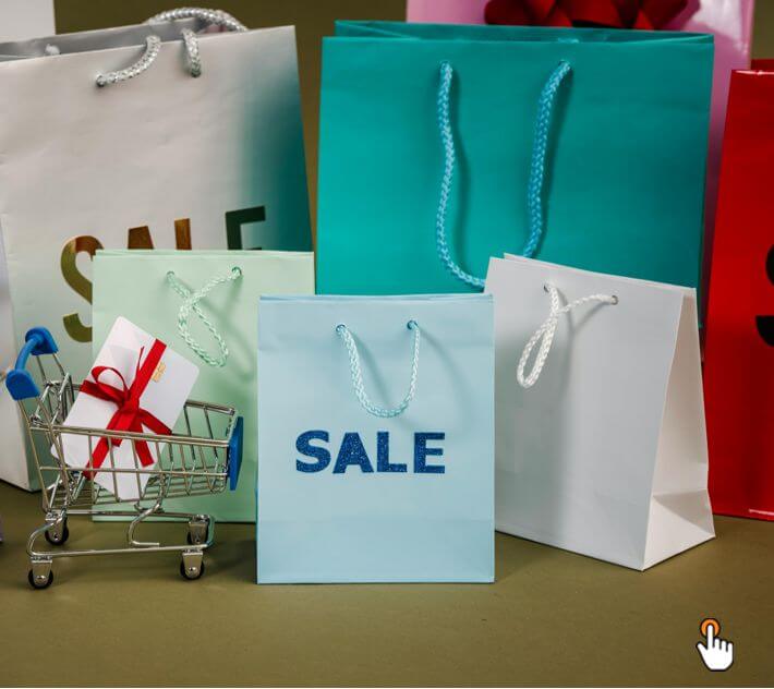 Наши сезонные акции