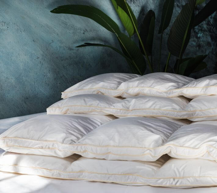 Воздушные одеяла