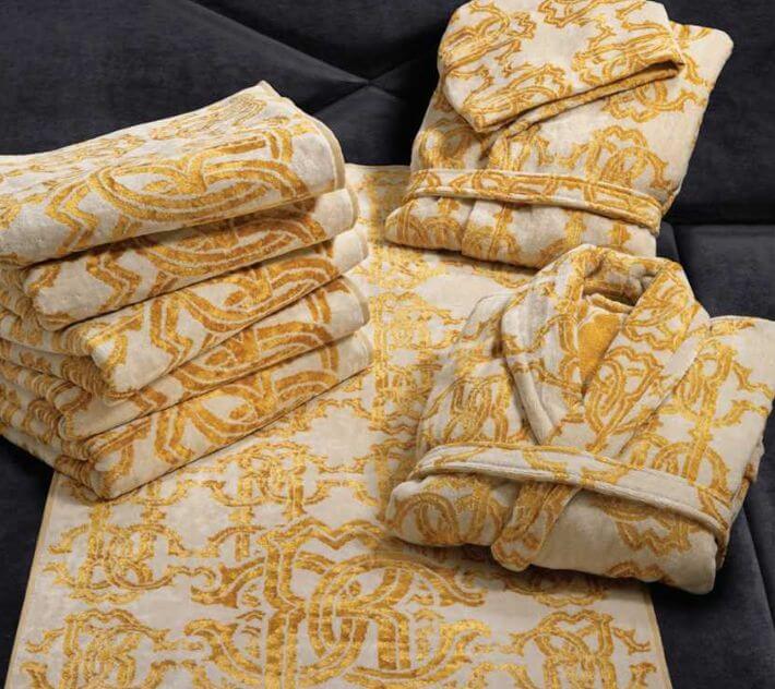 Премиальные полотенца